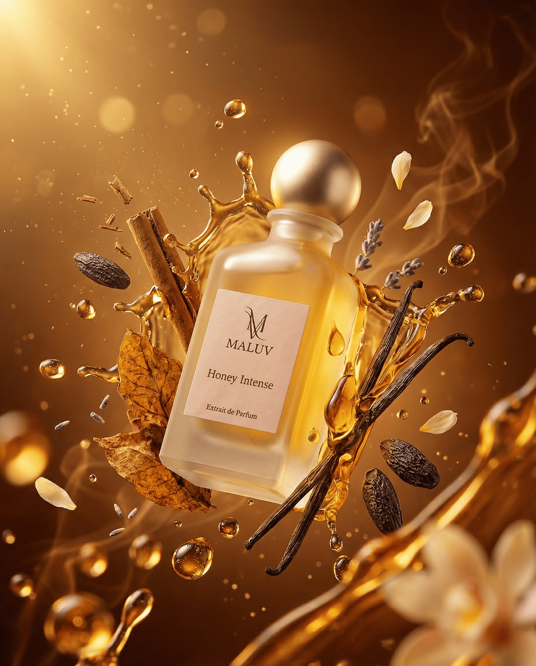 Honey Intense