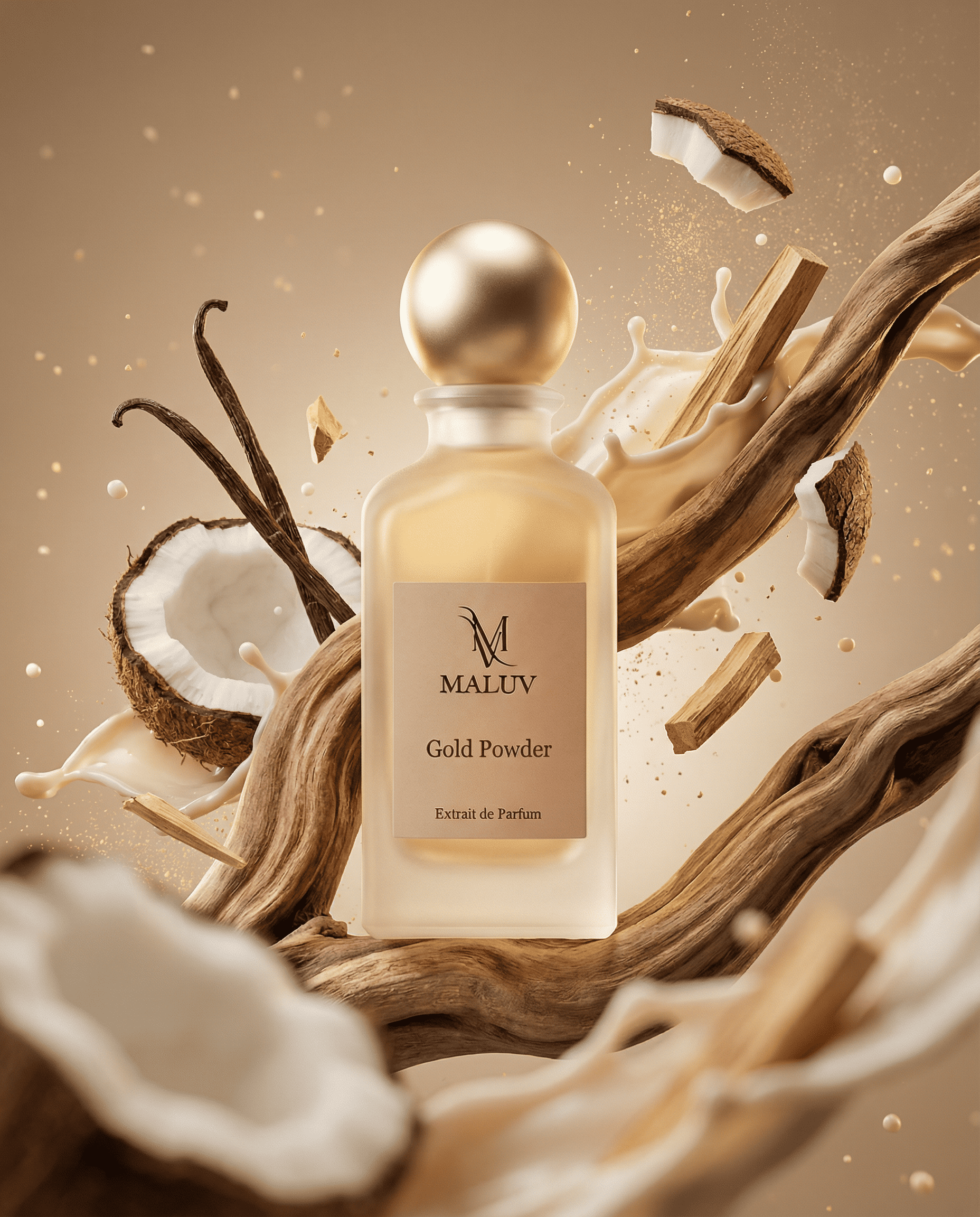 Gold Powder