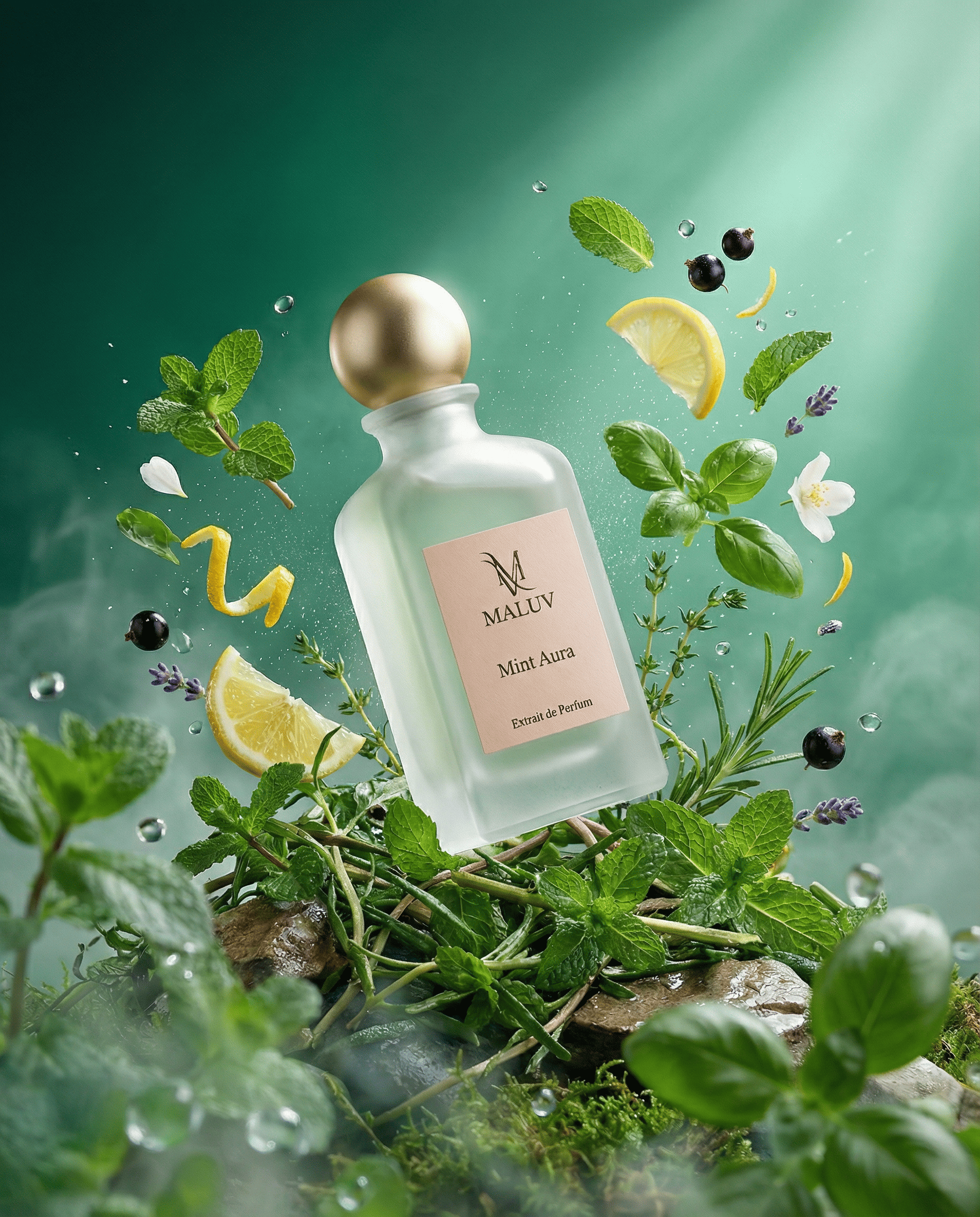 Mint Aura